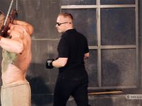 The Betting Of Two Masters - Final Part - RusCapturedBoys - Waxing