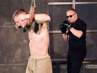 The Betting Of Two Masters - Final Part - RusCapturedBoys - Waxing
