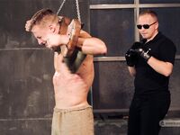 The Betting Of Two Masters - Final Part - RusCapturedBoys - Waxing
