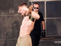 The Betting Of Two Masters - Final Part - RusCapturedBoys - Waxing