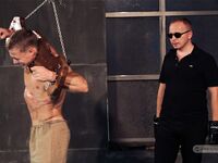 The Betting Of Two Masters - Final Part - RusCapturedBoys - Waxing