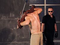 The Betting Of Two Masters - Final Part - RusCapturedBoys - Waxing