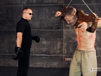 The Betting Of Two Masters - Final Part - RusCapturedBoys - Waxing