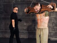 The Betting Of Two Masters - Final Part - RusCapturedBoys - Waxing