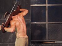 The Betting Of Two Masters - Final Part - RusCapturedBoys - Waxing