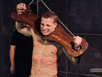 The Betting Of Two Masters - Final Part - RusCapturedBoys - Waxing