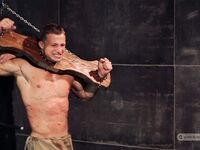 The Betting Of Two Masters - Final Part - RusCapturedBoys - Waxing