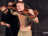 The Betting Of Two Masters - Final Part - RusCapturedBoys - Waxing