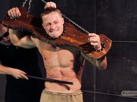 The Betting Of Two Masters - Final Part - RusCapturedBoys - Waxing