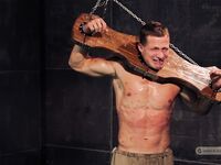 The Betting Of Two Masters - Final Part - RusCapturedBoys - Waxing