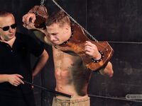 The Betting Of Two Masters - Final Part - RusCapturedBoys - Waxing