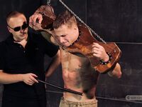 The Betting Of Two Masters - Final Part - RusCapturedBoys - Waxing
