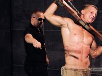 The Betting Of Two Masters - Final Part - RusCapturedBoys - Waxing