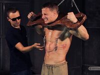 The Betting Of Two Masters - Final Part - RusCapturedBoys - Waxing