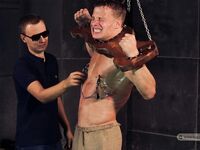 The Betting Of Two Masters - Final Part - RusCapturedBoys - Waxing