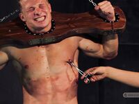 The Betting Of Two Masters - Final Part - RusCapturedBoys - Waxing