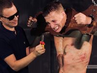 The Betting Of Two Masters - Final Part - RusCapturedBoys - Waxing