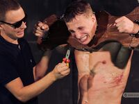 The Betting Of Two Masters - Final Part - RusCapturedBoys - Waxing