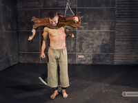 The Betting Of Two Masters - Final Part - RusCapturedBoys - Waxing
