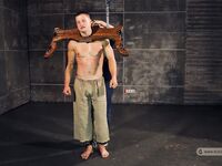 The Betting Of Two Masters - Final Part - RusCapturedBoys - Waxing