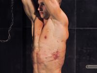 The Betting Of Two Masters - Final Part - RusCapturedBoys - Waxing