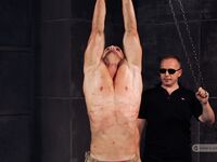 The Betting Of Two Masters - Final Part - RusCapturedBoys - Waxing