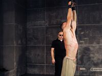 The Betting Of Two Masters - Final Part - RusCapturedBoys - Waxing