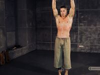 The Betting Of Two Masters - Final Part - RusCapturedBoys - Waxing