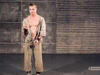 The Betting Of Two Masters - Part I - RusCapturedBoys - Jocks
