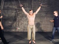 The Betting Of Two Masters - Part I - RusCapturedBoys - Jocks