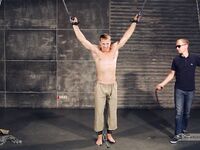 The Betting Of Two Masters - Part I - RusCapturedBoys - Jocks