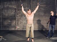 The Betting Of Two Masters - Part I - RusCapturedBoys - Jocks