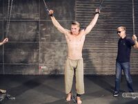 The Betting Of Two Masters - Part I - RusCapturedBoys - Jocks