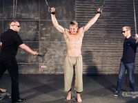 The Betting Of Two Masters - Part I - RusCapturedBoys - Jocks