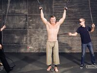 The Betting Of Two Masters - Part I - RusCapturedBoys - Jocks