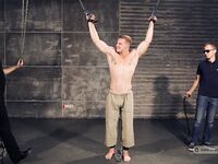 The Betting Of Two Masters - Part I - RusCapturedBoys - Jocks