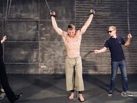 The Betting Of Two Masters - Part I - RusCapturedBoys - Jocks