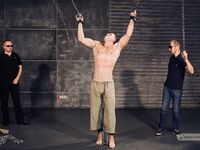 The Betting Of Two Masters - Part I - RusCapturedBoys - Jocks