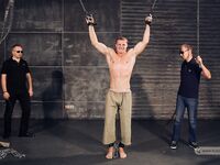 The Betting Of Two Masters - Part I - RusCapturedBoys - Jocks