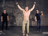 The Betting Of Two Masters - Part I - RusCapturedBoys - Jocks