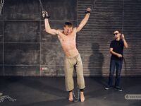 The Betting Of Two Masters - Part I - RusCapturedBoys - Jocks