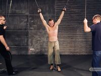 The Betting Of Two Masters - Part I - RusCapturedBoys - Jocks