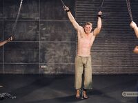 The Betting Of Two Masters - Part I - RusCapturedBoys - Jocks