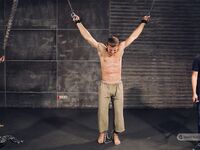 The Betting Of Two Masters - Part I - RusCapturedBoys - Jocks