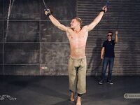 The Betting Of Two Masters - Part I - RusCapturedBoys - Jocks
