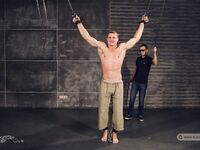 The Betting Of Two Masters - Part I - RusCapturedBoys - Jocks