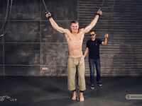 The Betting Of Two Masters - Part I - RusCapturedBoys - Jocks