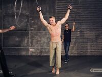 The Betting Of Two Masters - Part I - RusCapturedBoys - Jocks