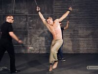 The Betting Of Two Masters - Part I - RusCapturedBoys - Jocks