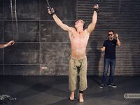 The Betting Of Two Masters - Part I - RusCapturedBoys - Jocks